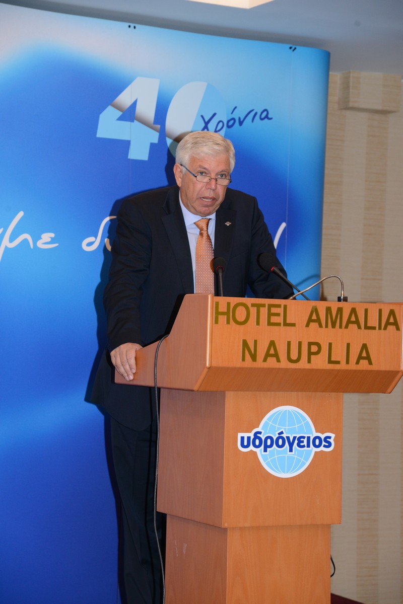 Λουκάς Κορομπίλης, Γενικός και Οικονομικός Διευθυντής