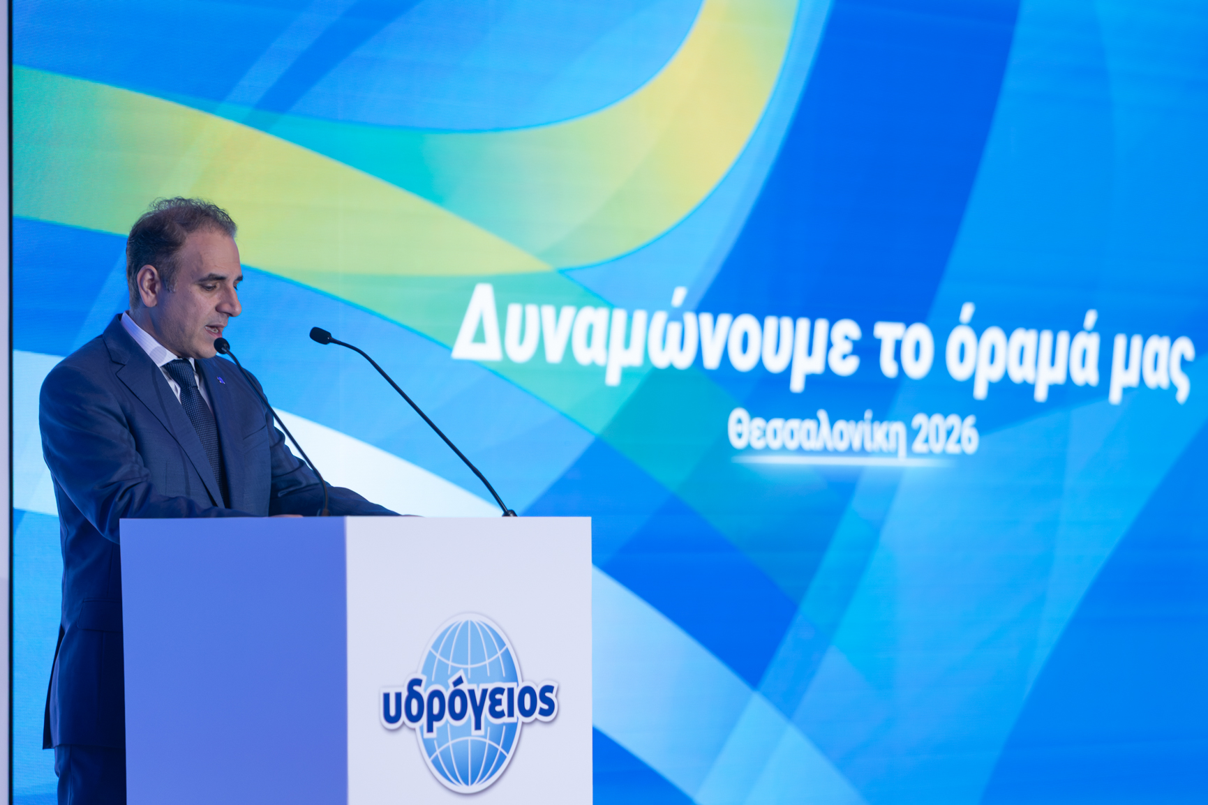 Παύλος Κασκαρέλης, Διευθύνων Σύμβουλος