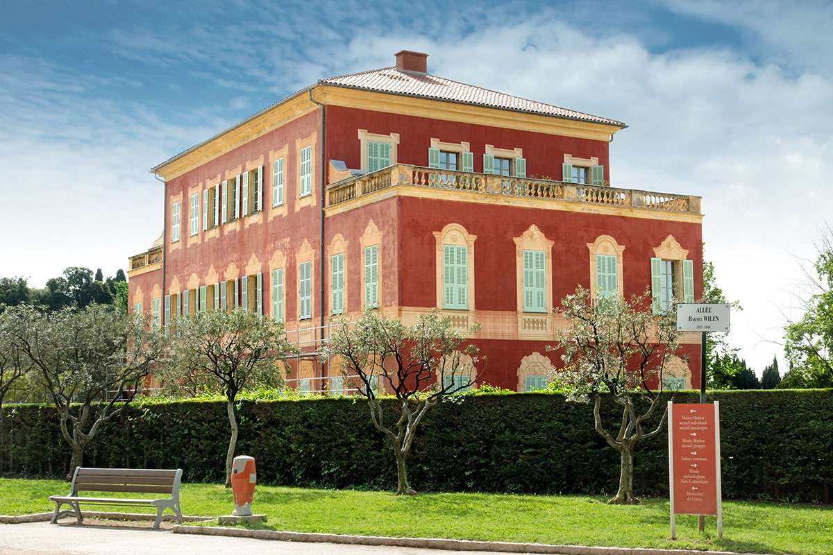 Mattisse Museum