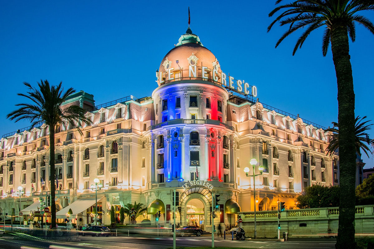 Negresco Hotel