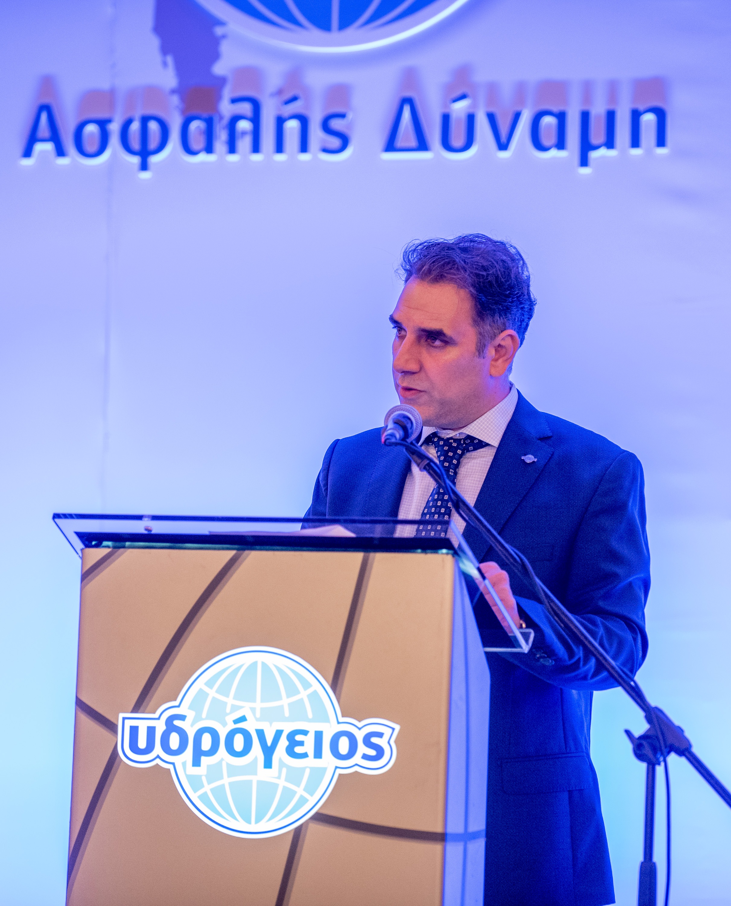 Παύλος Κασκαρέλης, Αντιπρόεδρος & Διευθύνων Σύμβουλος