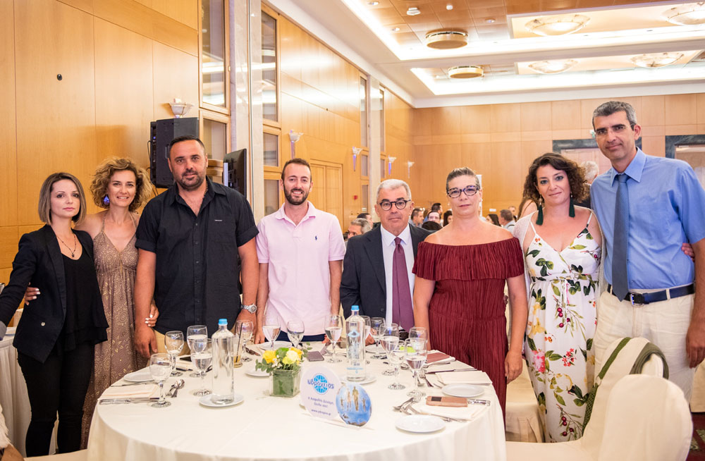 Συνέδριο Στερεάς Ελλάδος, Νήσων Αιγαίου και Κρήτης 2019