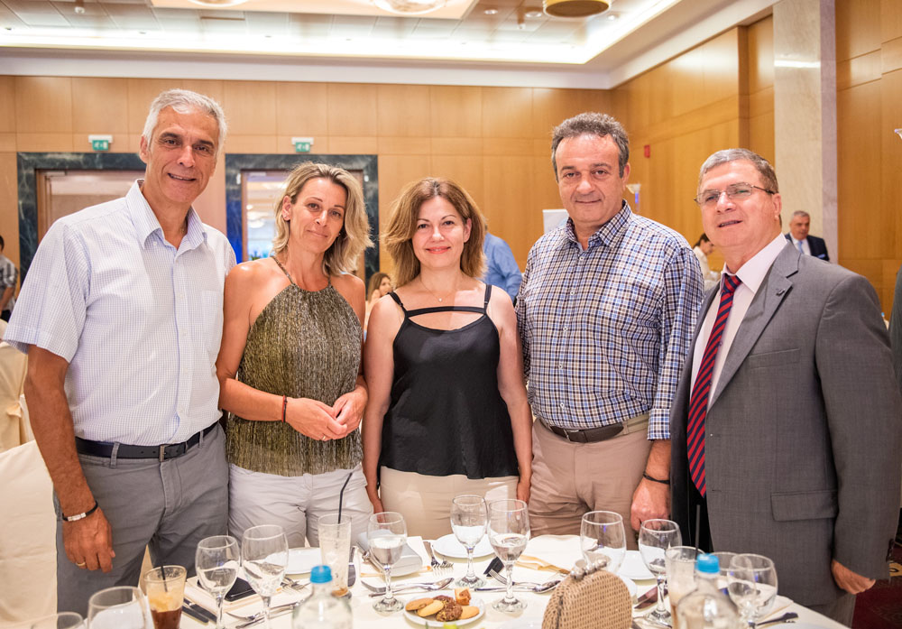 Συνέδριο Στερεάς Ελλάδος, Νήσων Αιγαίου και Κρήτης 2019