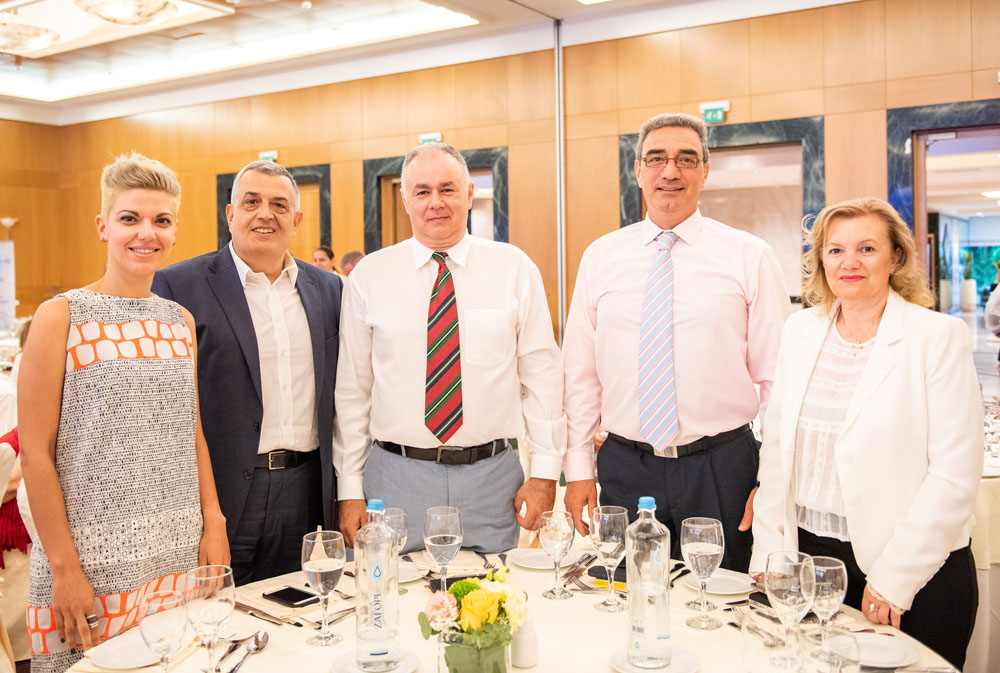 Συνέδριο Στερεάς Ελλάδος, Νήσων Αιγαίου και Κρήτης 2019
