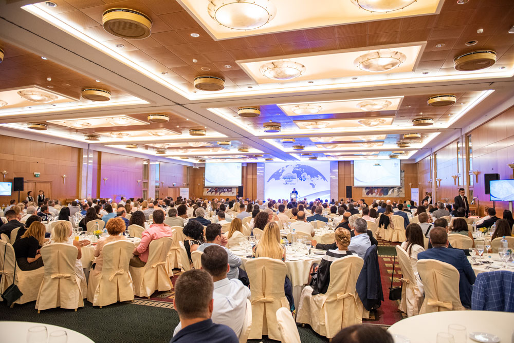 Συνέδριο Στερεάς Ελλάδος, Νήσων Αιγαίου και Κρήτης 2019