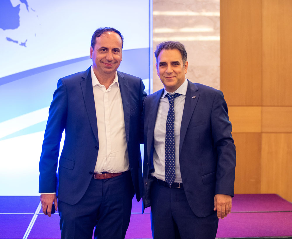 Ραυτόπουλος Γεράσιμος, Κεφαλονιά - Executive Partner