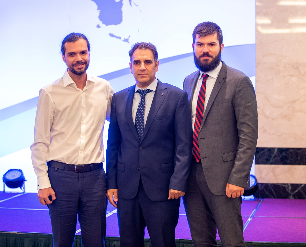 "ΑΣΦΑΛΕΙΕΣ ΣΟΦΟΥ Α.Ε.", Αθήνα - Executive Partner