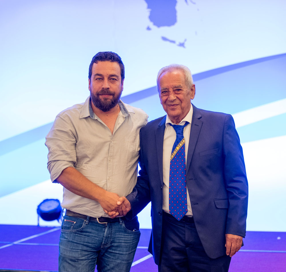 Τζόγιας Λουκάς, Σάμος - Executive Partner