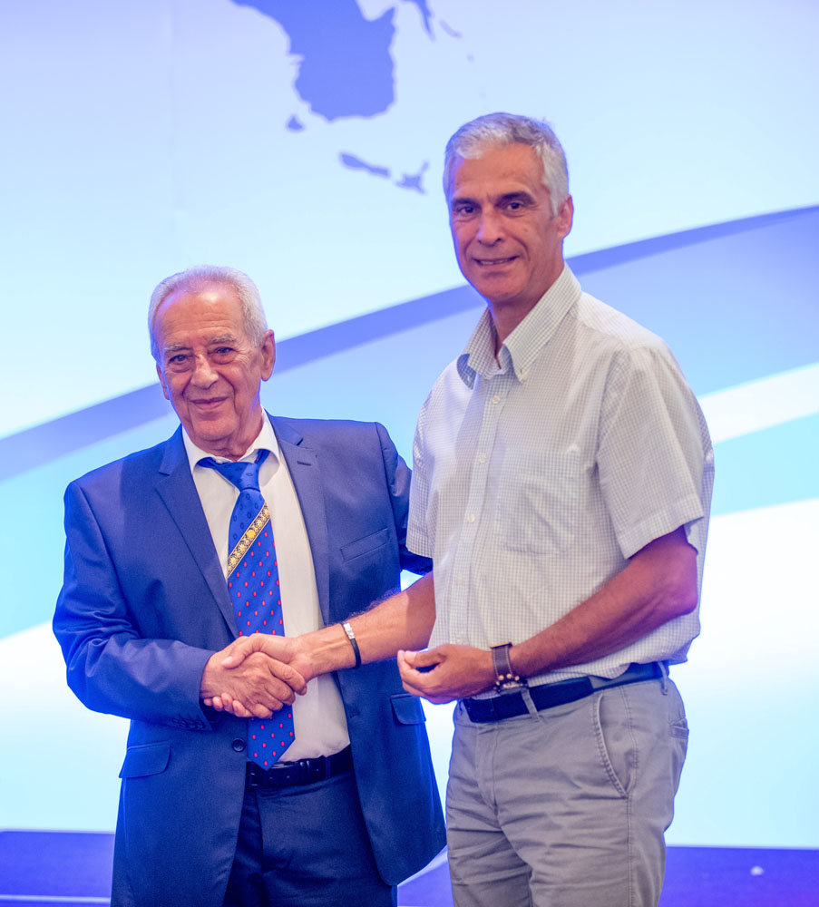 Φλωρούς Εμμανουήλ, Σάμος - Executive Partner