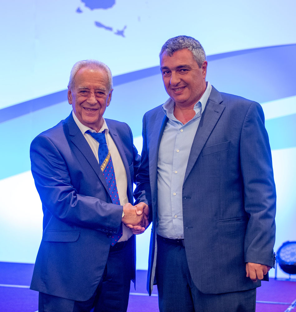 Χουζούρης Ιωάννης, Ασπρόπυργος Αττικής - Executive Partner