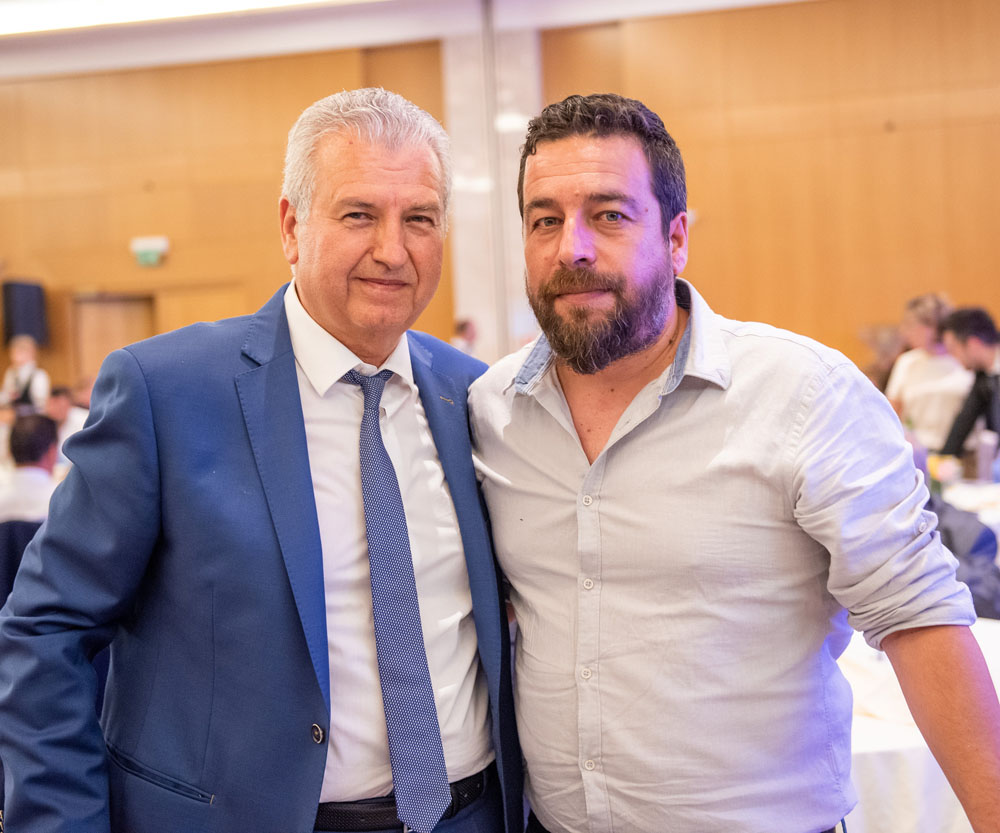 Συνέδριο Στερεάς Ελλάδος, Νήσων Αιγαίου και Κρήτης 2019