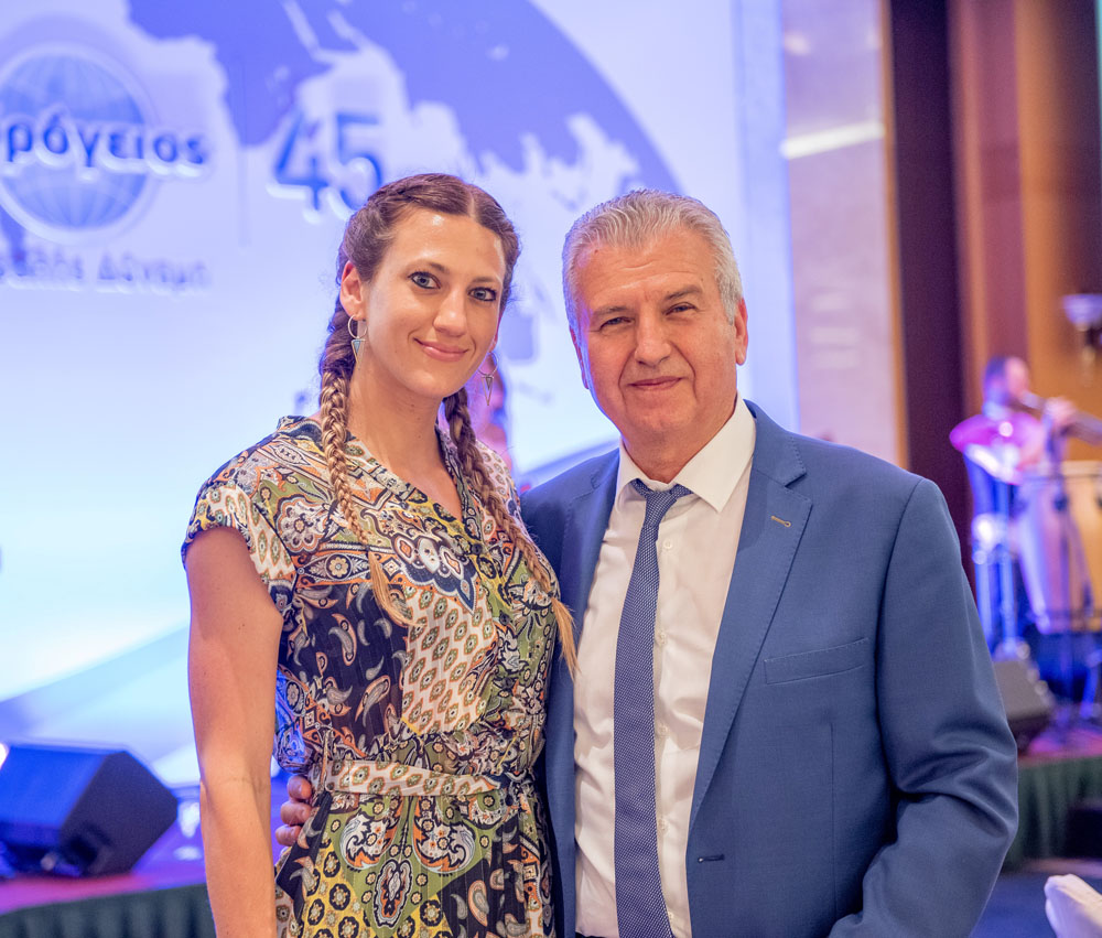 Συνέδριο Στερεάς Ελλάδος, Νήσων Αιγαίου και Κρήτης 2019