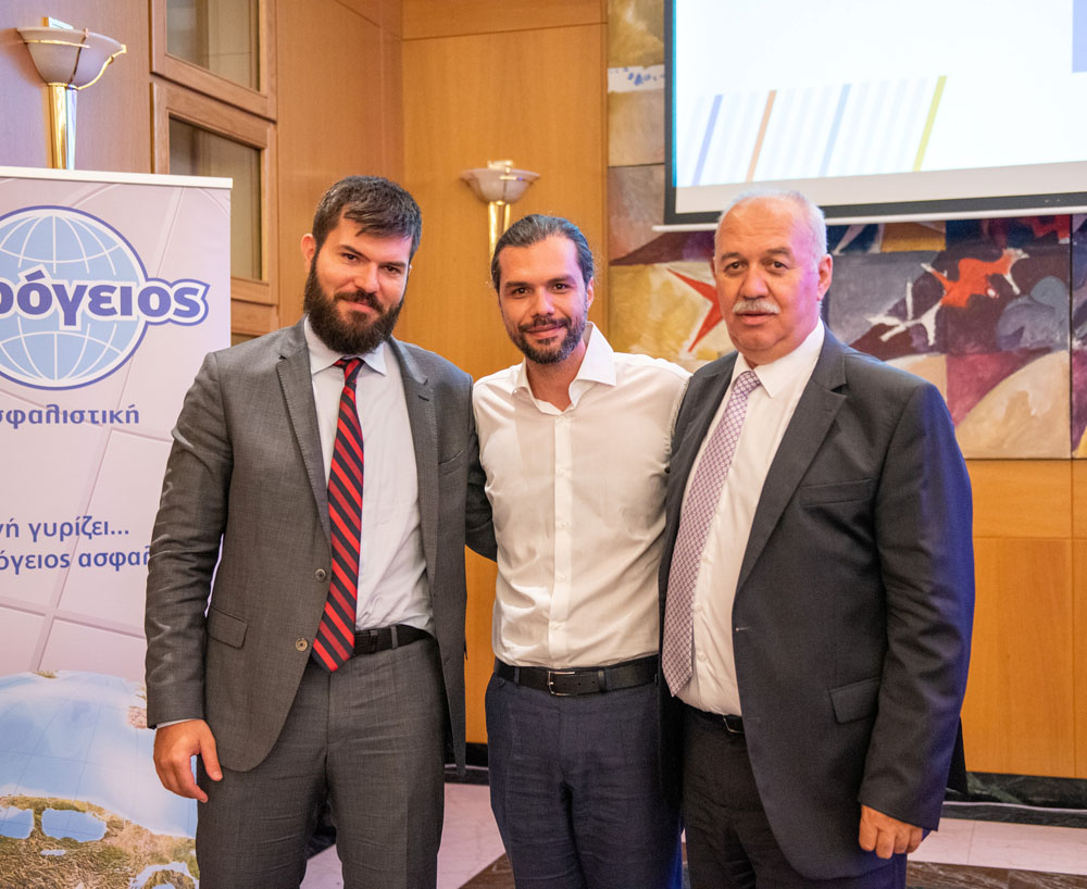 Συνέδριο Στερεάς Ελλάδος, Νήσων Αιγαίου και Κρήτης 2019
