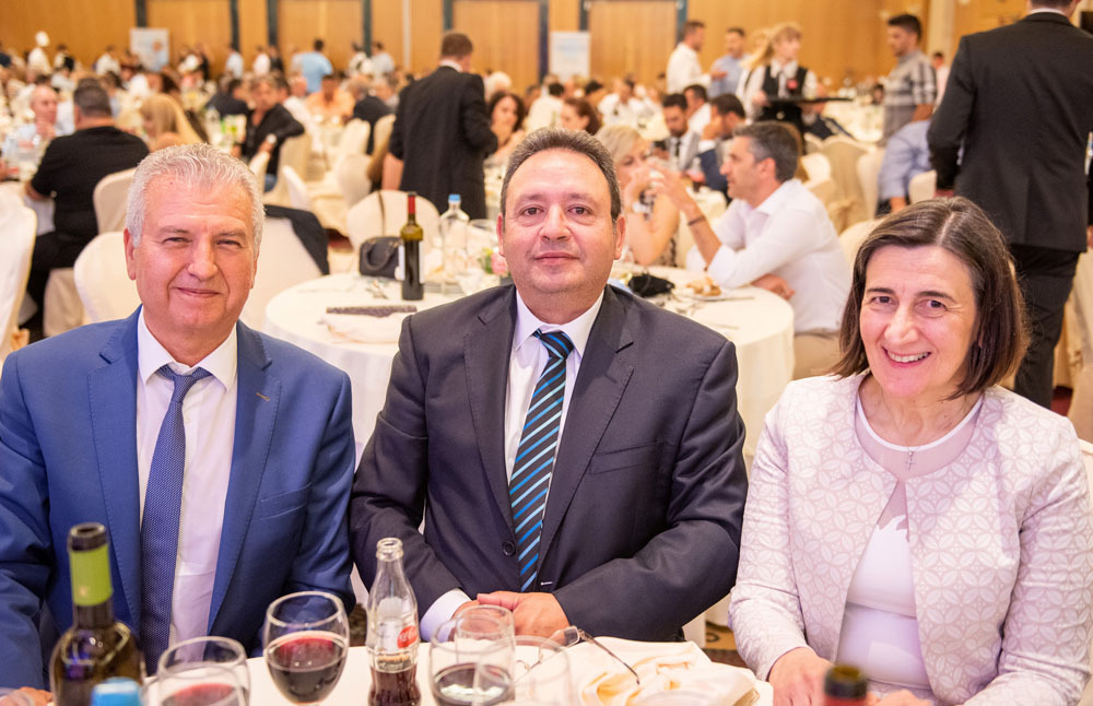 Συνέδριο Στερεάς Ελλάδος, Νήσων Αιγαίου και Κρήτης 2019