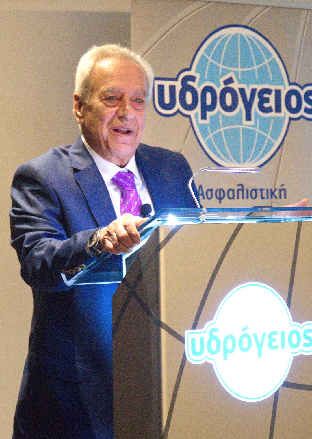Αναστάσιος Κασκαρέλης, Πρόεδρος ΔΣ