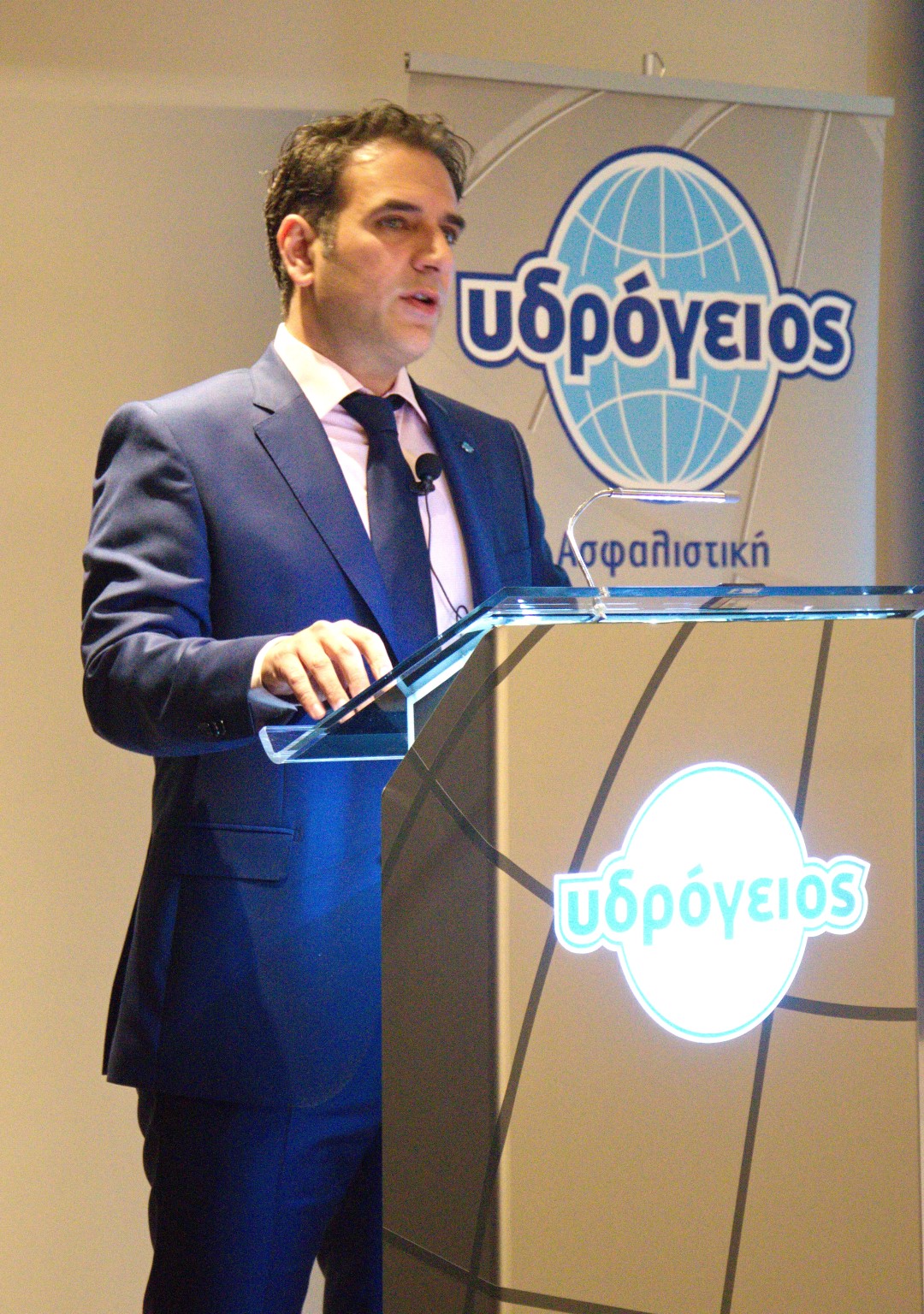 Παύλος Κασκαρέλης, Αντιπρόεδρος και Διευθύνων Σύμβουλος