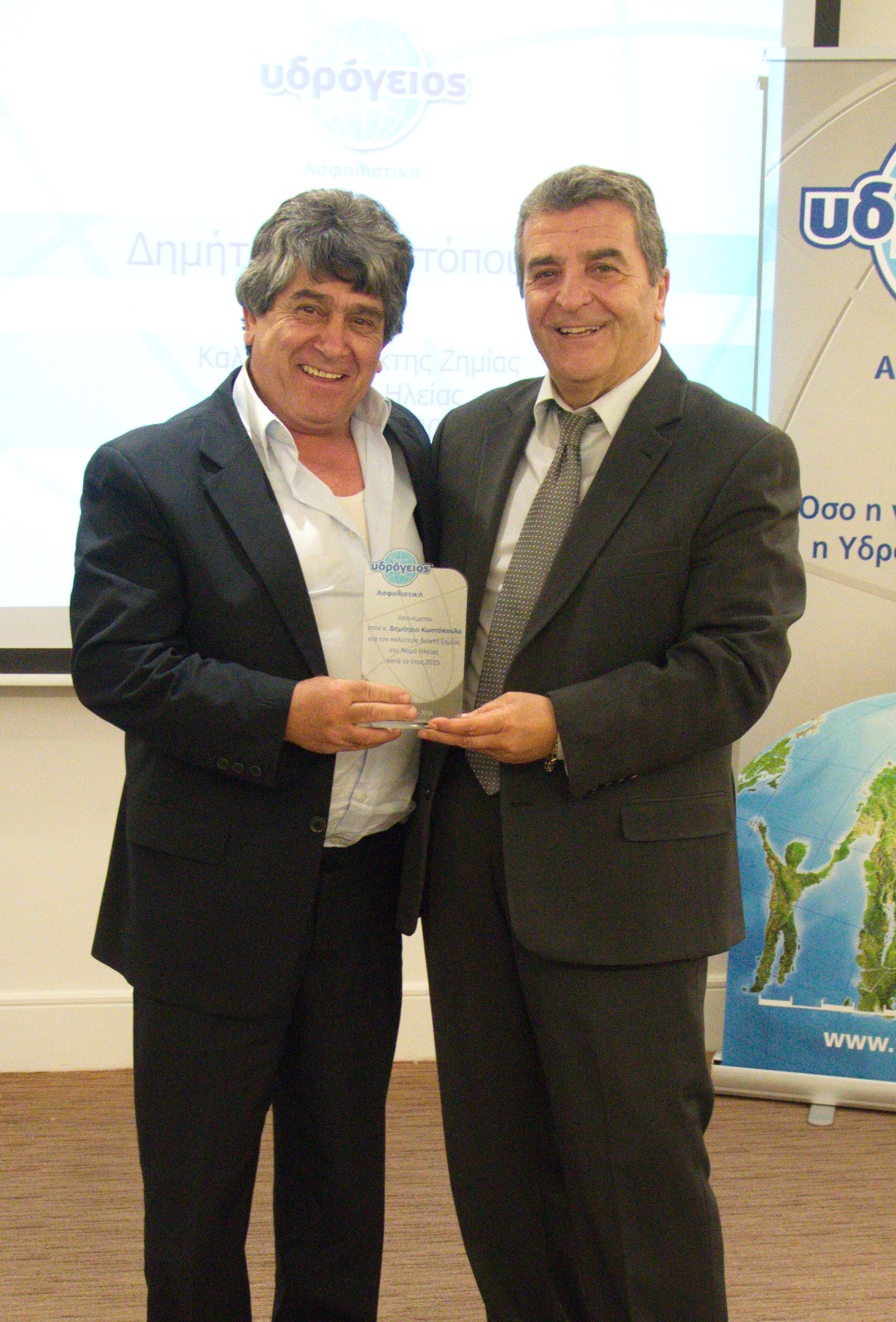 Δημήτριος Κωστόπουλος, Καλύτερος Δείκτης Ζημίας, Ν.Ηλείας