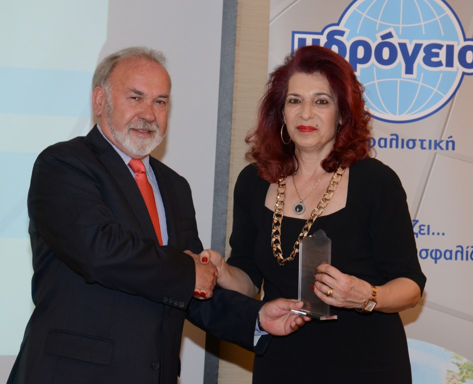 Καλλιόπη Δαγρέ Νικήτα, Καλύτερος Δείκτης Ζημίας, Ν. Αρκαδίας