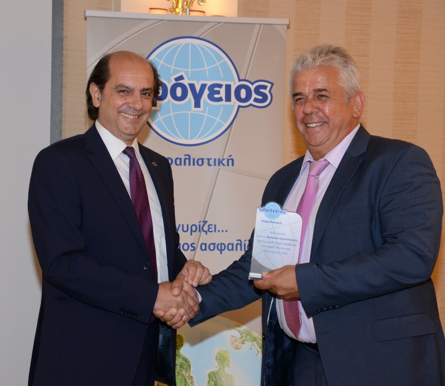 Αντώνιος Χριστόπουλος, Μεγαλύτερη Παραγωγή, Ν. Μεσσηνίας