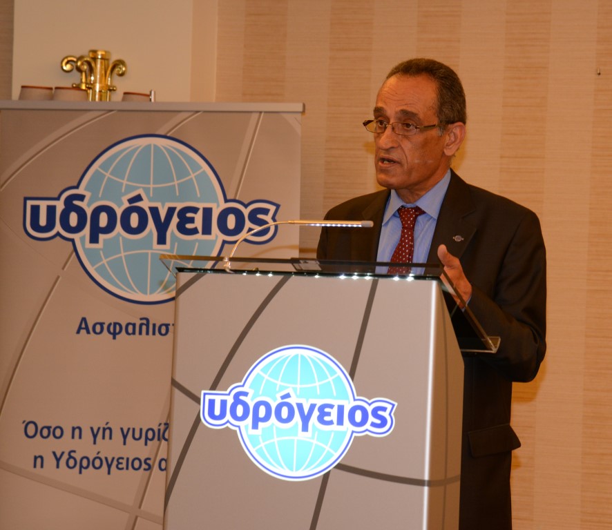 Κώστας Λαπιδάκης, Διευθυντής Ανάληψης Κινδύνων