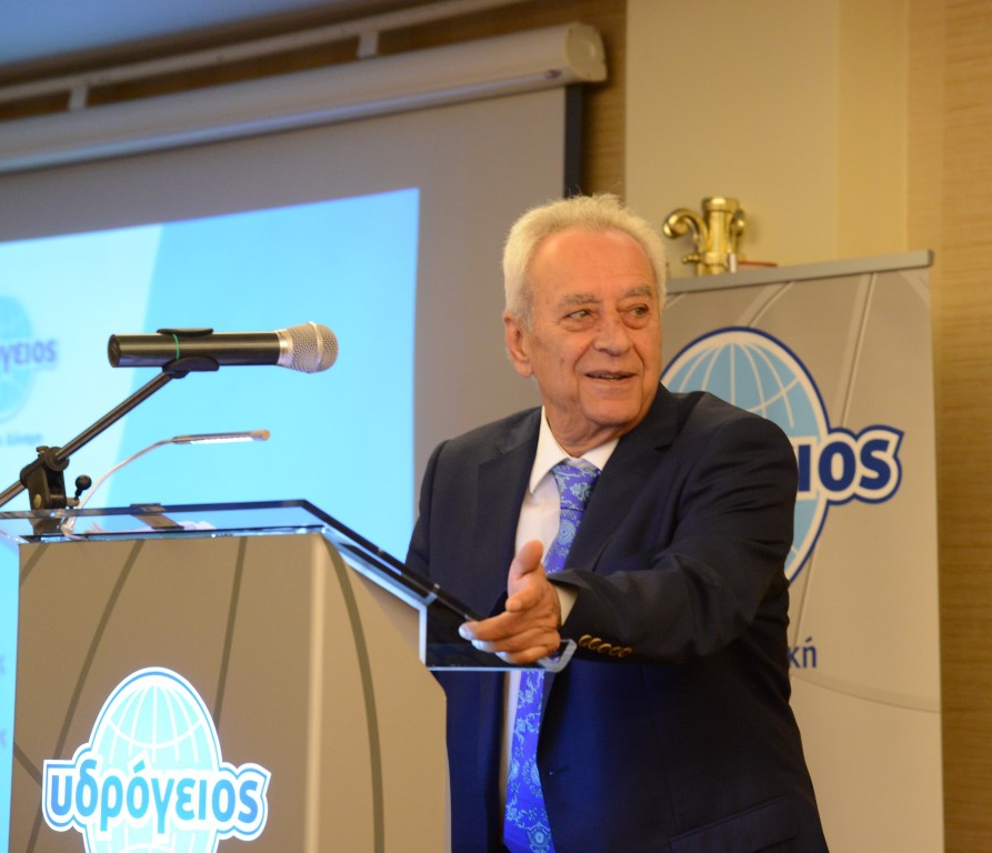Αναστάσιος Κασκαρέλης, Πρόεδρος ΔΣ