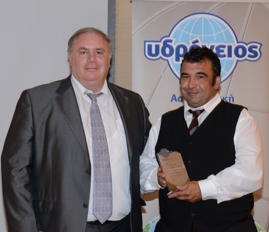 Δημήτριος Κασσάρας, Καλύτερος Δείκτης Ζημίας, Ν. Αργολίδας