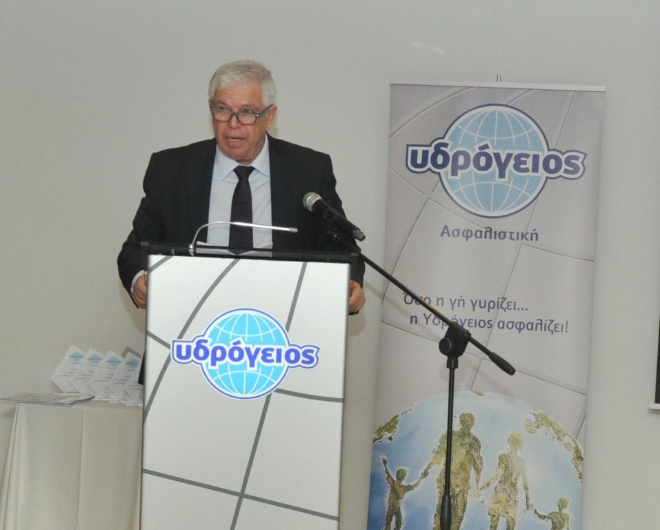 Λουκάς Κορομπίλης, Γενικός Διευθυντής