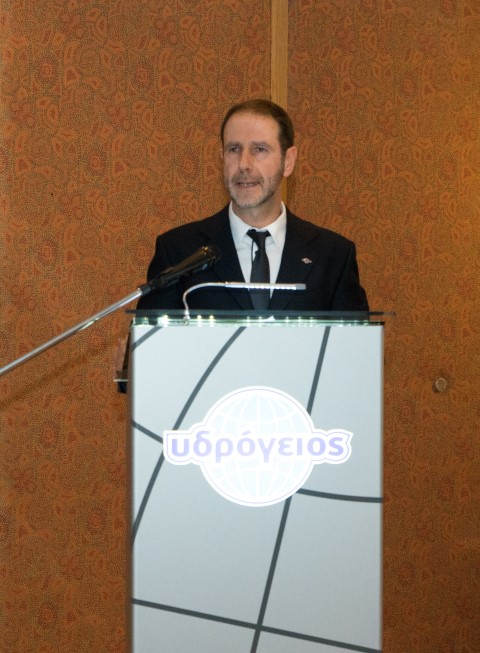 Πάνος Νικολάου, Εμπορικός Διευθυντής