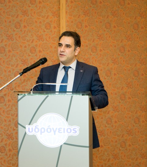 Παύλος Κασκαρέλης, Αντιπρόεδρος & Διευθύνων Σύμβουλος
