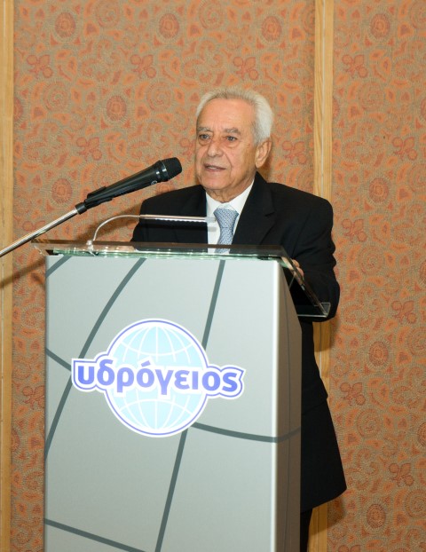 Αναστάσιος Κασκαρέλης, Πρόεδρος Δ.Σ.