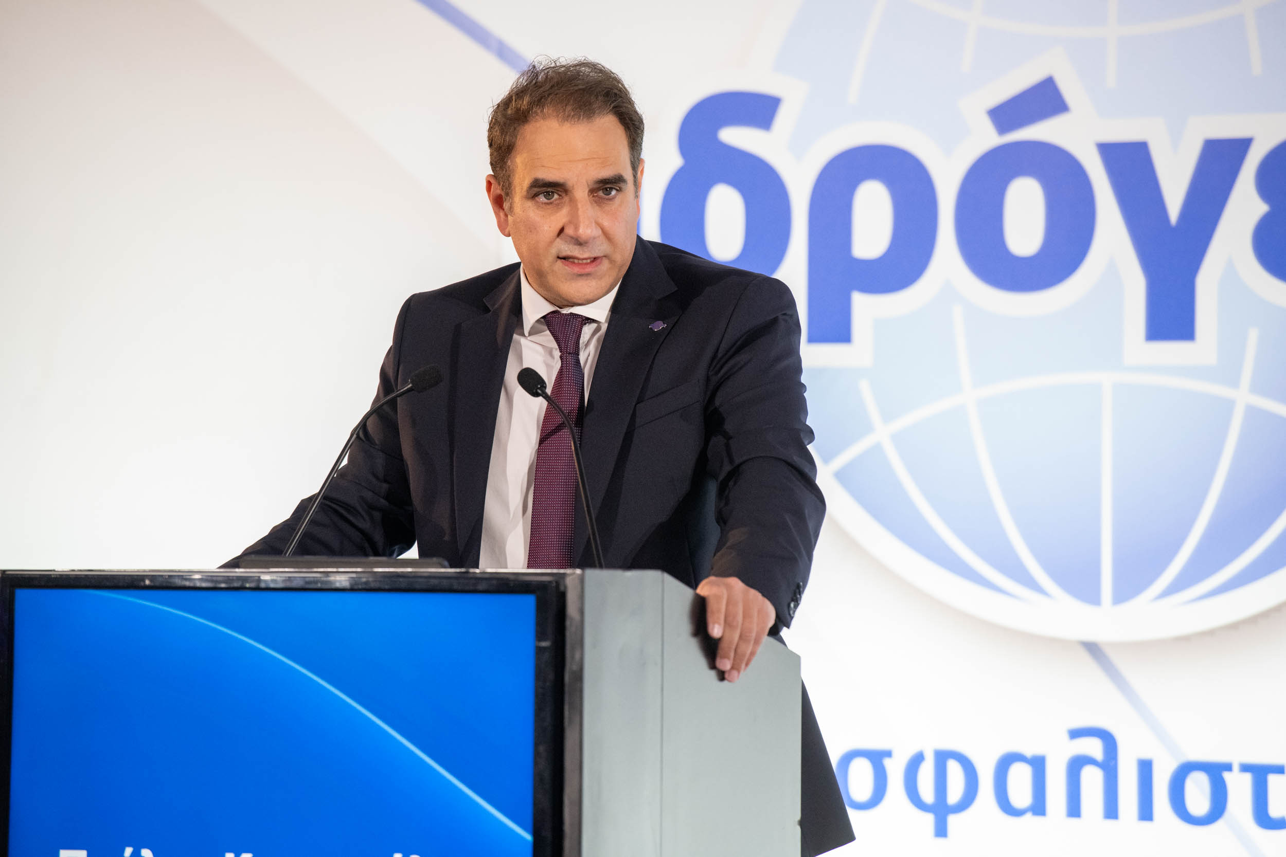 Παύλος Κασκαρέλης, Διευθύνων Σύμβουλος