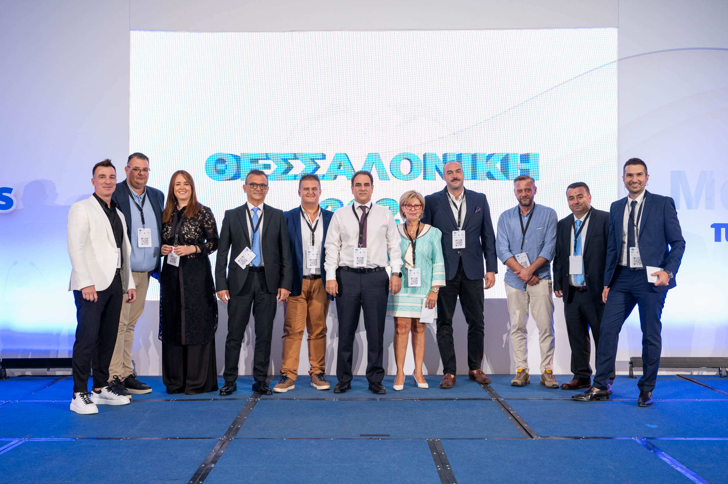 Διακριθέντες Συνεργάτες Διαγωνισμού Πωλήσεων
