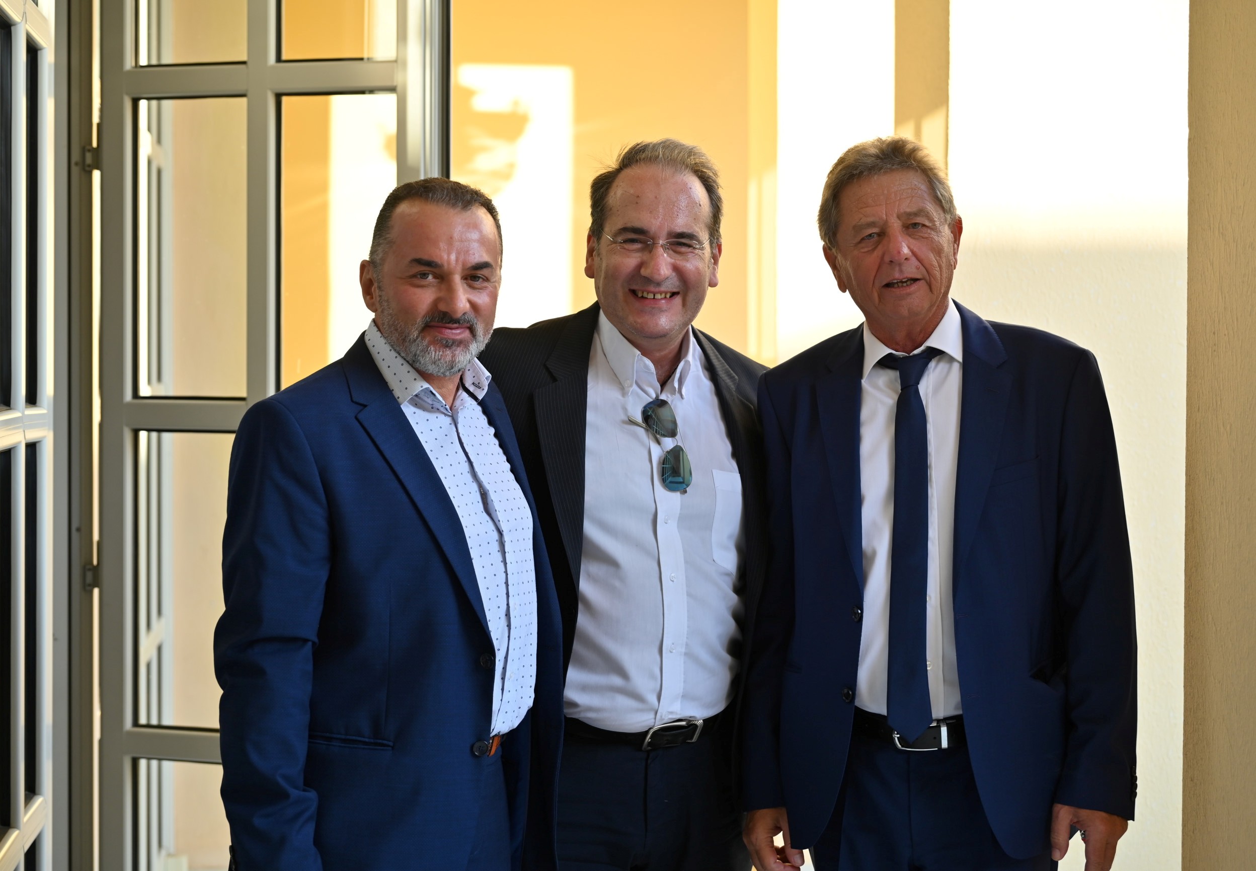 Εκδήλωση Βράβευσης Συνεργατών Πελοποννήσου