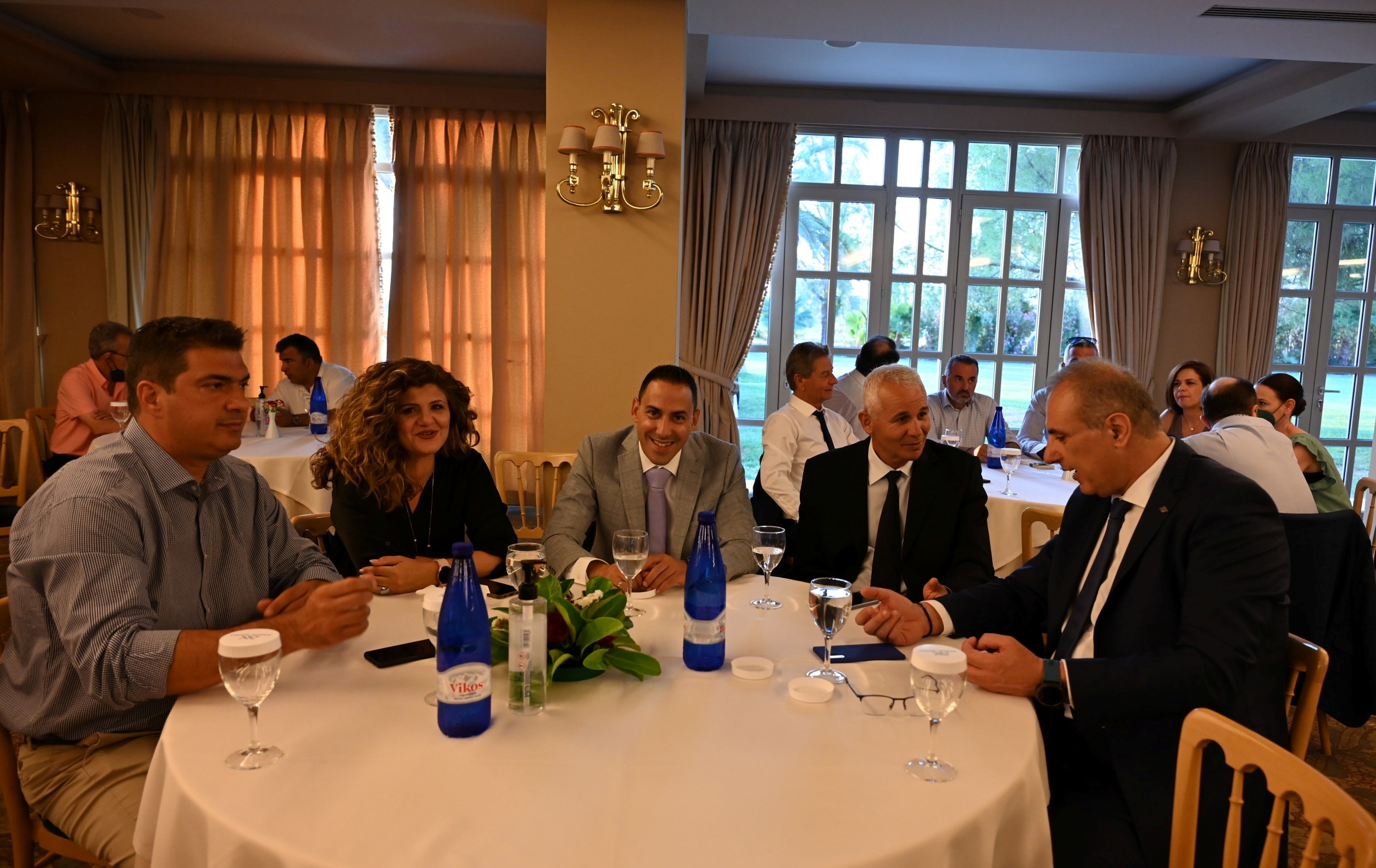 Εκδήλωση Βράβευσης Συνεργατών Πελοποννήσου