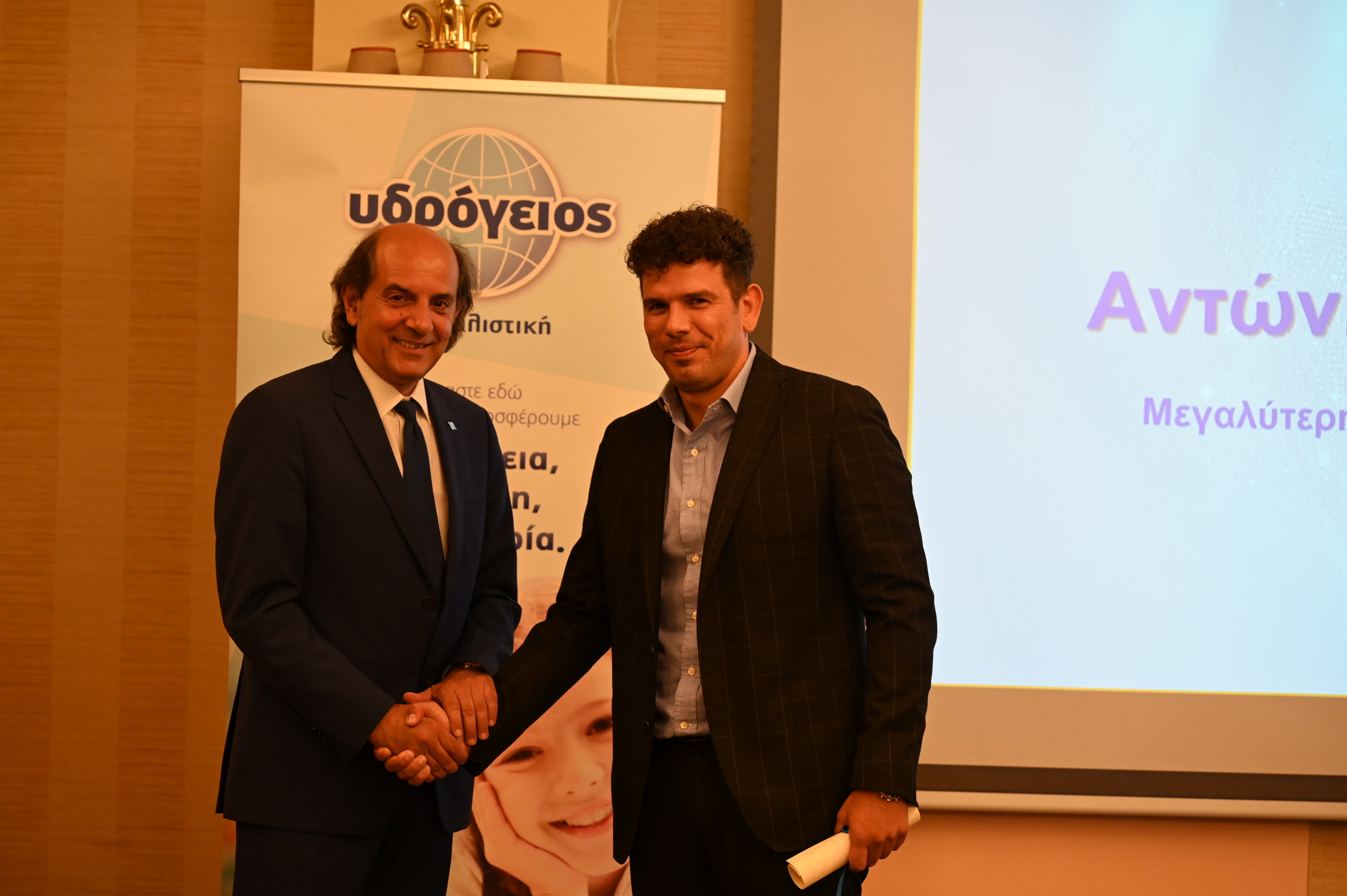 Αντώνιος Χριστόπουλος, Νομός Μεσσηνίας