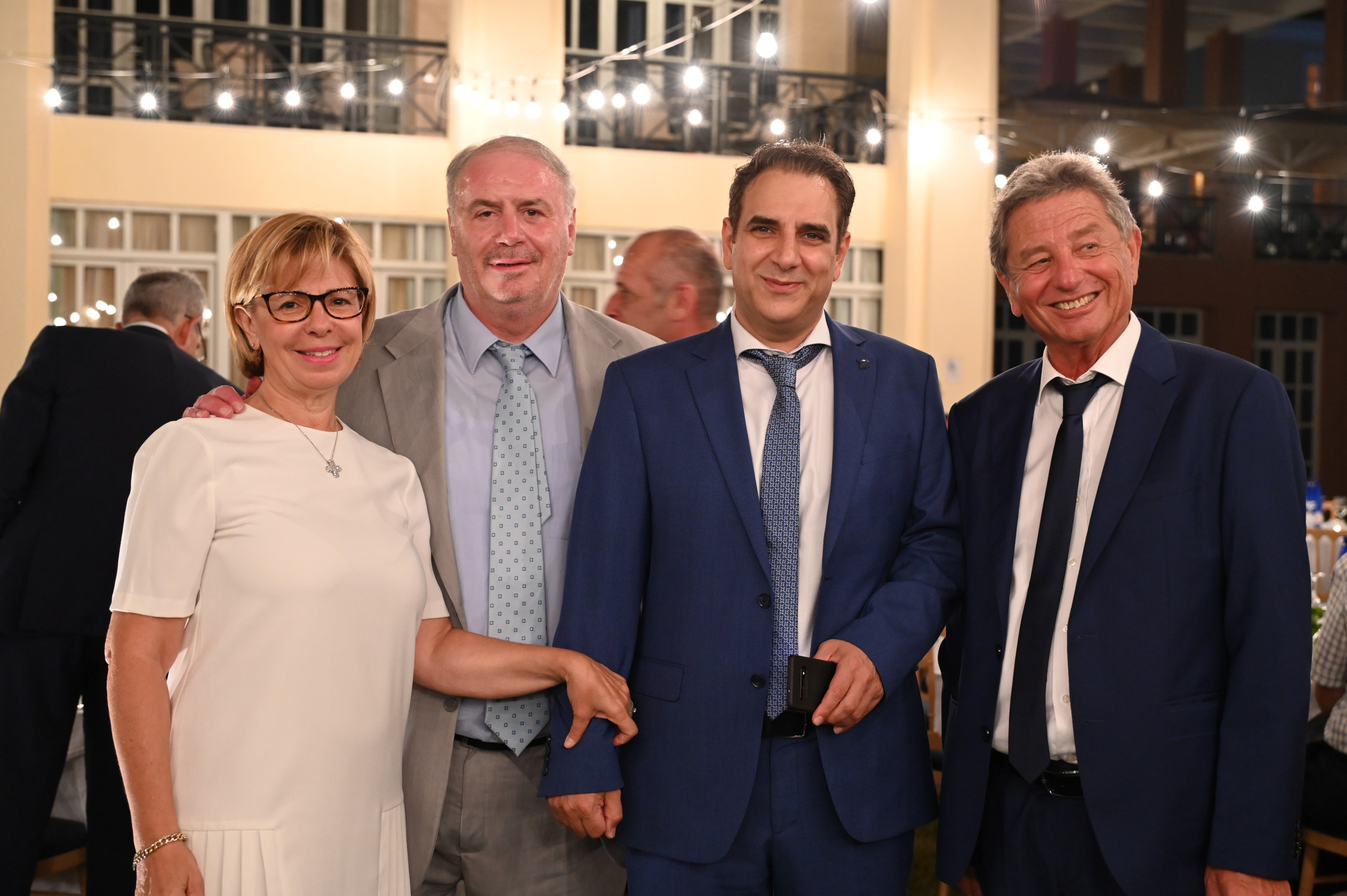 Εκδήλωση Βράβευσης Συνεργατών Πελοποννήσου