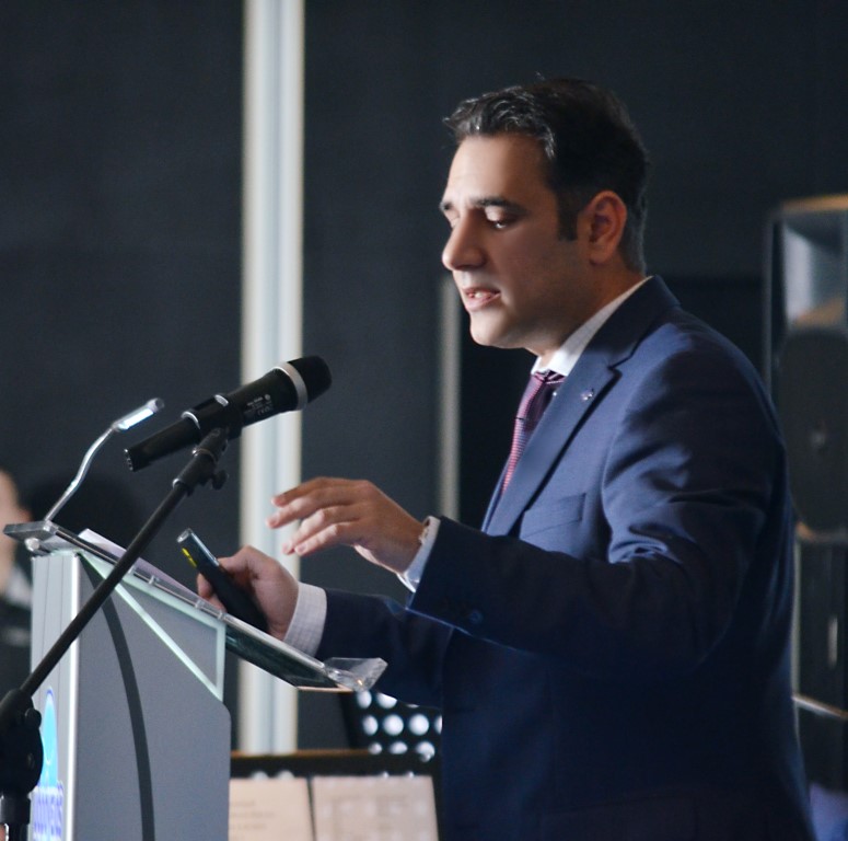 Παύλος Κασκαρέλης, Αντιπρόεδρος και Διευθύνων Σύμβουλος