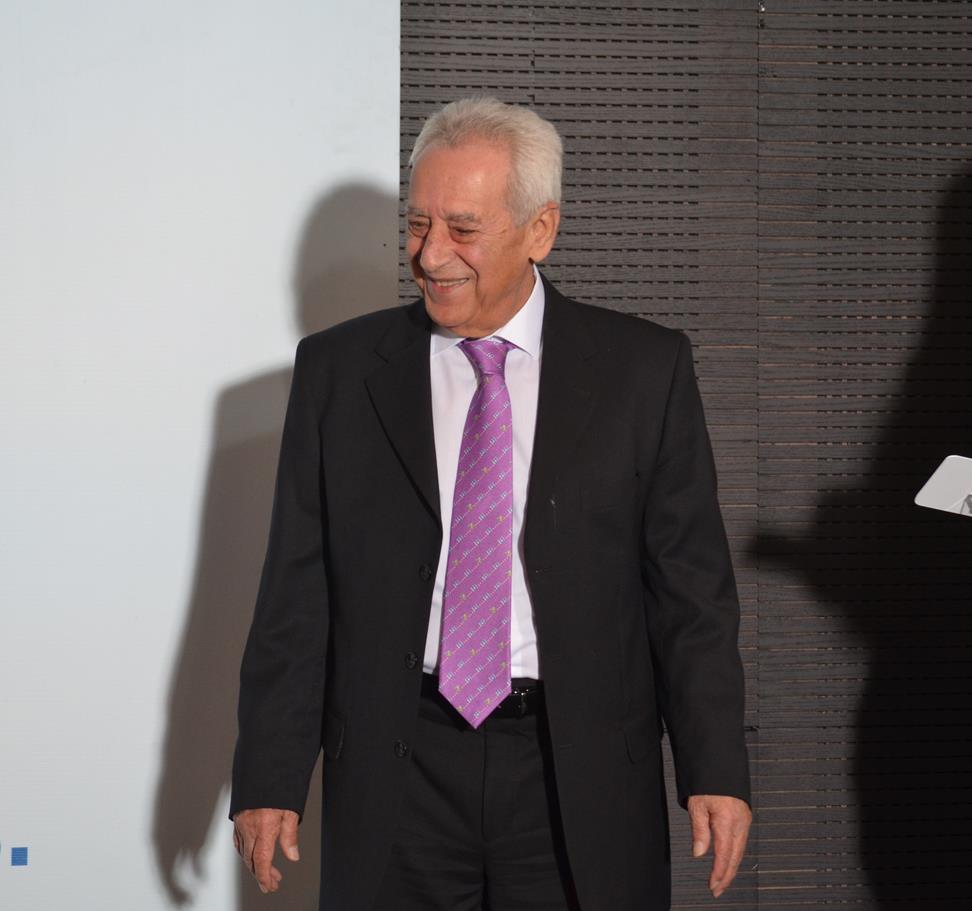 Αναστάσιος Κασκαρέλης, Πρόεδρος, Υδρόγειος Ασφαλιστική