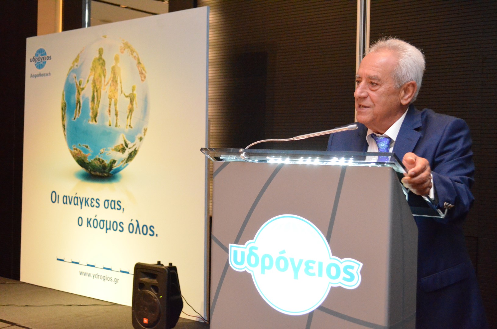 Αναστάσιος Κασκαρέλης, Πρόεδρος Δ.Σ.