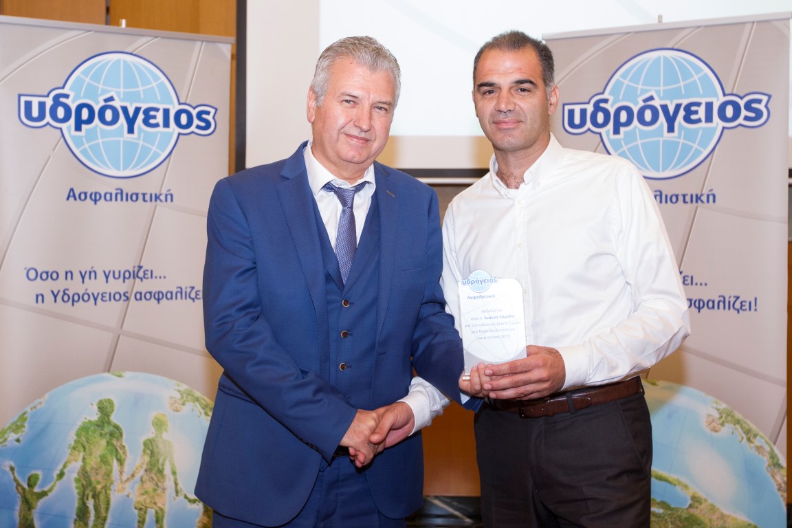 Ιωάννης Ζάμαλης, Καλύτερος Δείκτης Ζημίας, Ν. Δωδεκανήσου