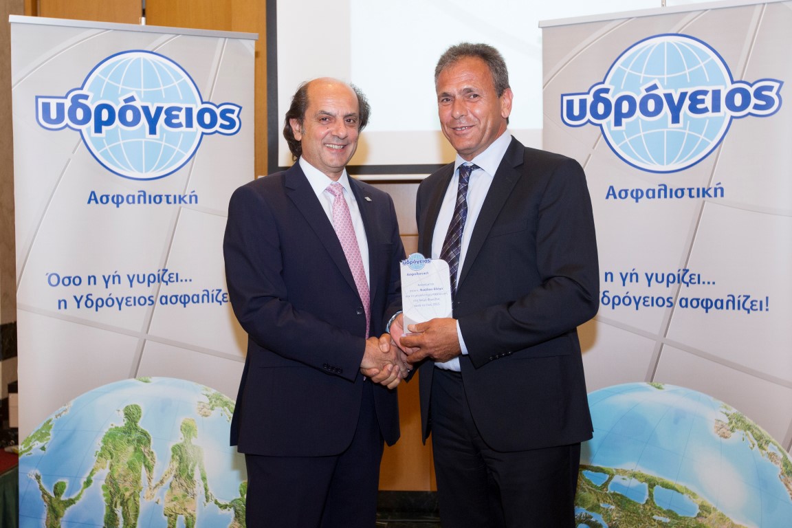 Νικόλαος Βλάχος, Μεγαλύτερη Παραγωγή, Ν. Φωκίδας