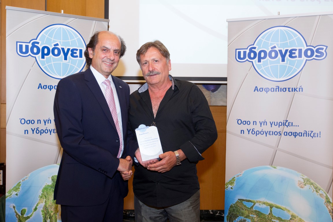 Στέφανος Παπαδάκης για Ζαμπέλη Παπαδάκη, Μεγαλύτερη Παραγωγή, Ν. Κυκλάδων