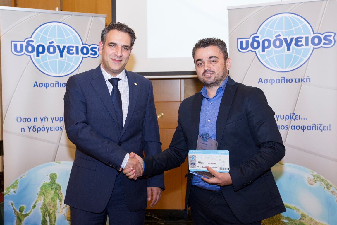 «Ζερκούλης Απ. & ΣΙΑ ΕΕ» », Μεγαλύτερη Παραγωγή σε συνδυασμό με καλό δείκτη ζημίας 2013-2015, Ν. Βοιωτίας