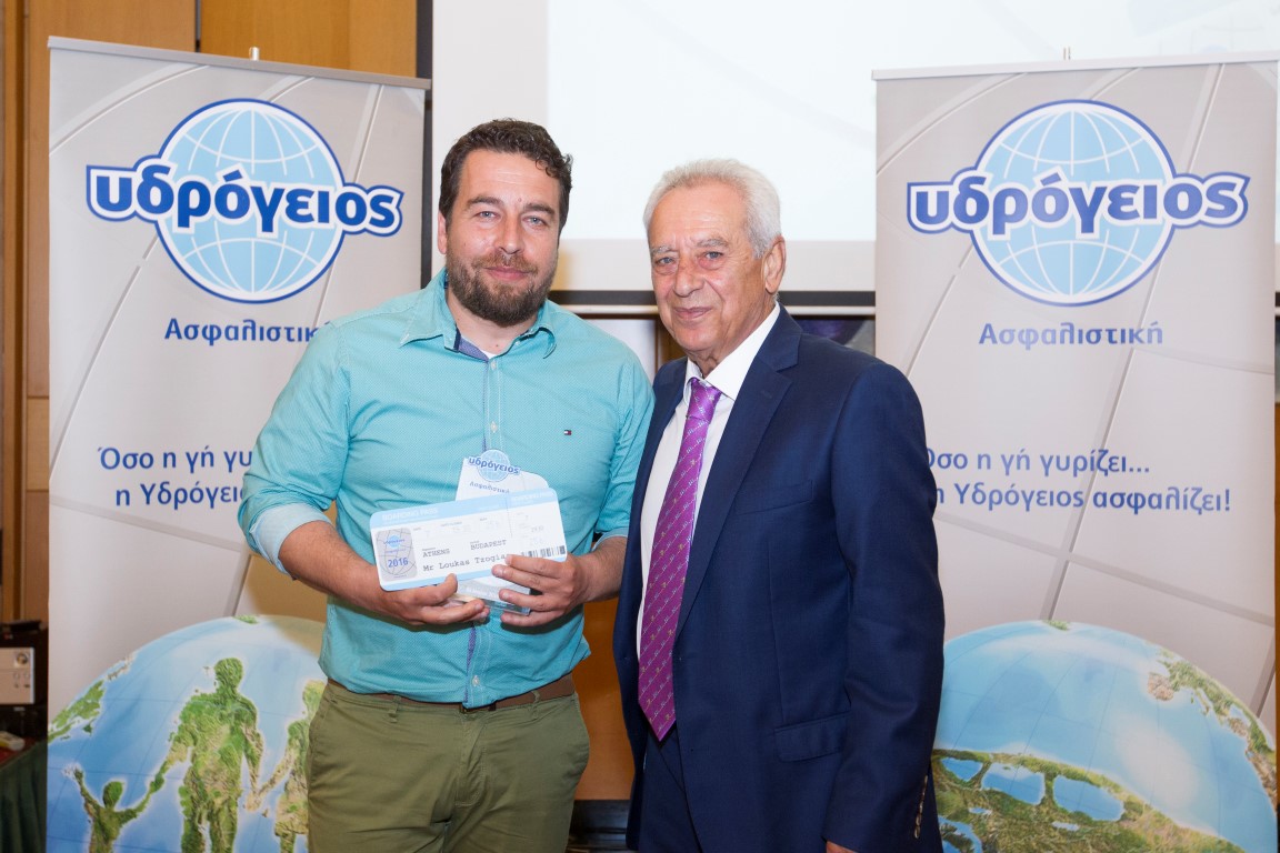 «Λουκάς Τζόγιας & ΣΙΑ ΟΕ» », Μεγαλύτερη Παραγωγή σε συνδυασμό με καλό δείκτη ζημίας 2013-2015, Ν. Σάμου