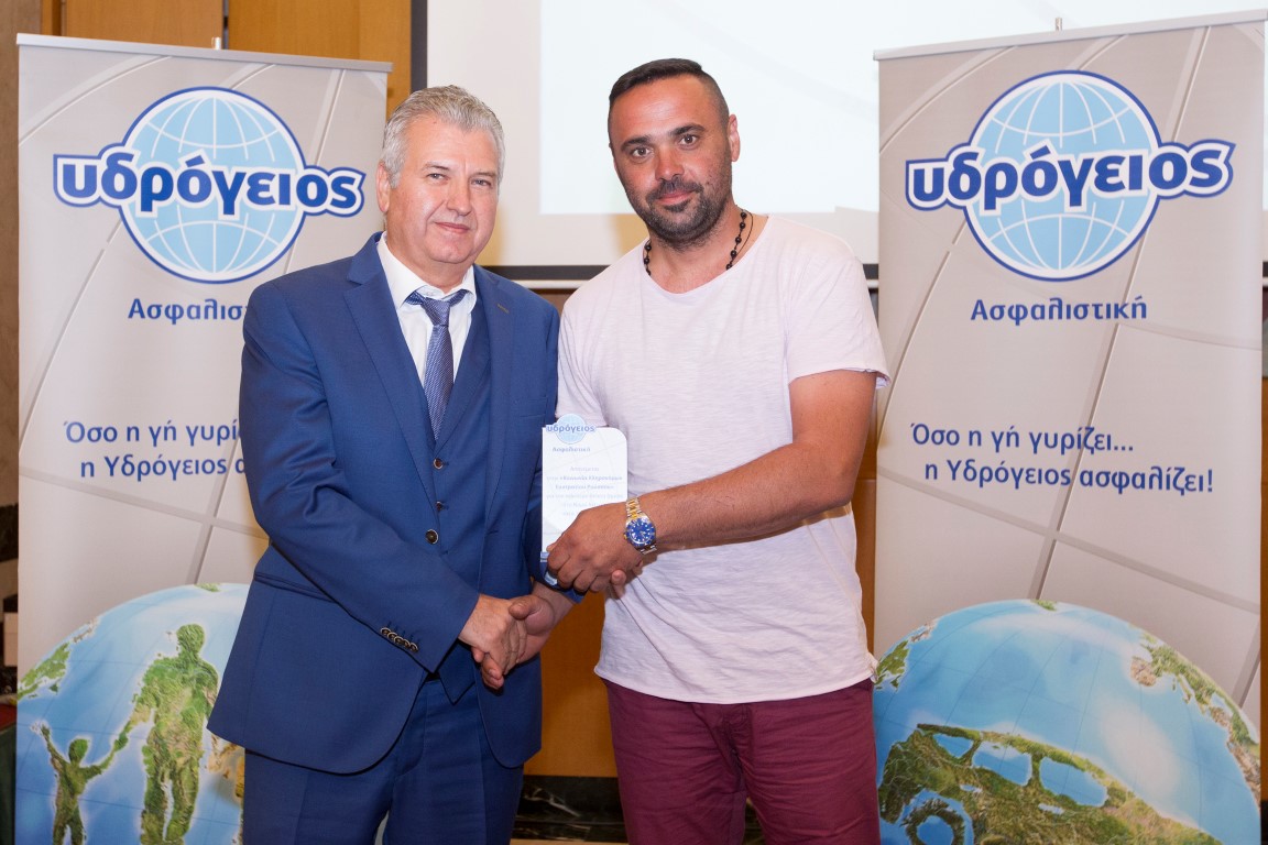 «Κοινωνία Κληρονόμων Ευστρατίου Ρούσσου», Καλύτερος Δείκτης Ζημίας, Ν. Αττικής