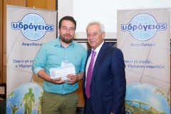 «Λουκάς Τζόγιας & ΣΙΑ ΟΕ» », Μεγαλύτερη Παραγωγή σε συνδυασμό με καλό δείκτη ζημίας 2013-2015, Ν. Σάμου