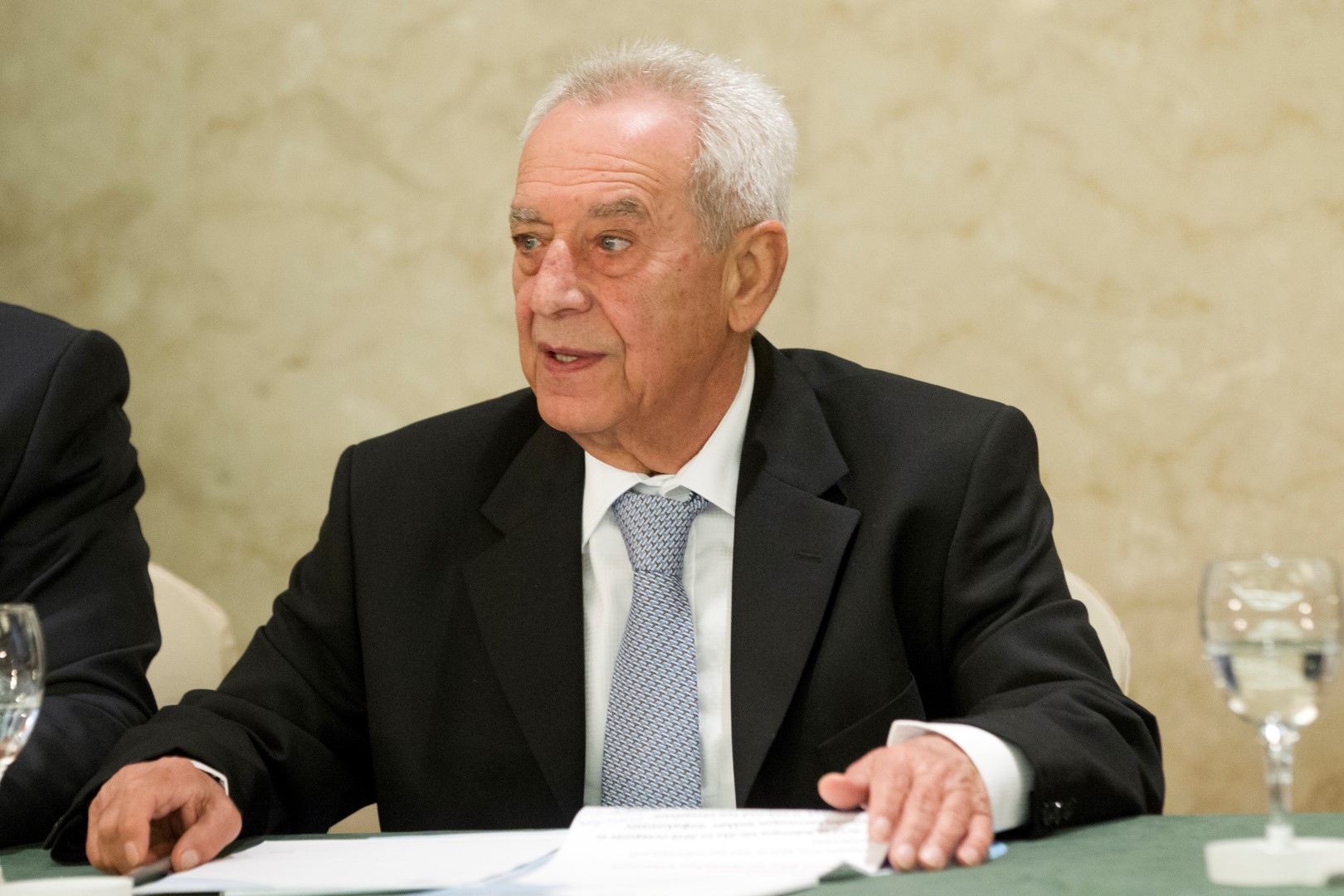 Αναστάσιος Κασκαρέλης, Πρόεδρος Δ.Σ.