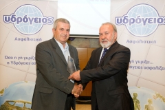 Βραβεύσεις Συνεργατών 2017: Δημήτριος Μανιαδάκης