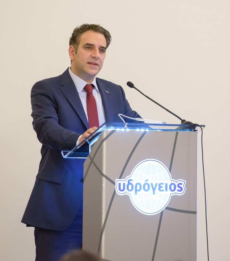 Παύλος Κασκαρέλης, Αντιπρόεδρος και Διευθύνων Σύμβουλος