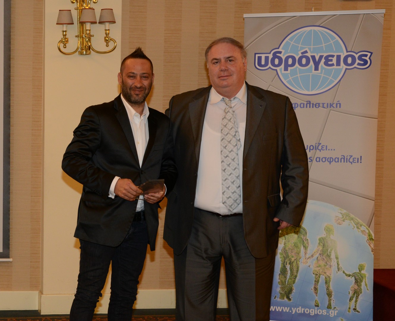 Βραβεύσεις Συνεργατών 2017: "Ιωάννης Αθανασάκος & ΣΙΑ Ο.Ε."